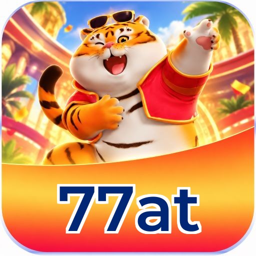 77at Bônus R$ 5.000 Logo