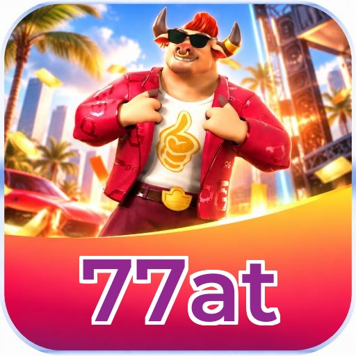 77at Download Logo Oficial