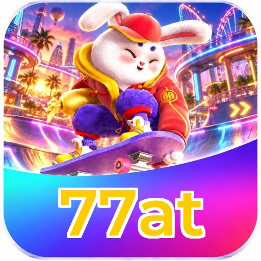 77at Apostas Esportivas Logo